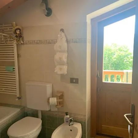 Holiday home Maso Pallabazzer -