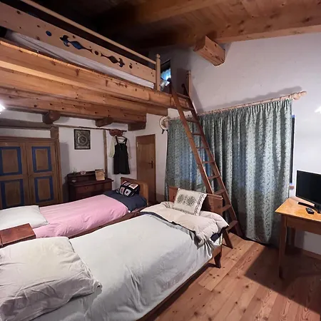Maso Pallabazzer - Holiday home Colle Santa Lucia