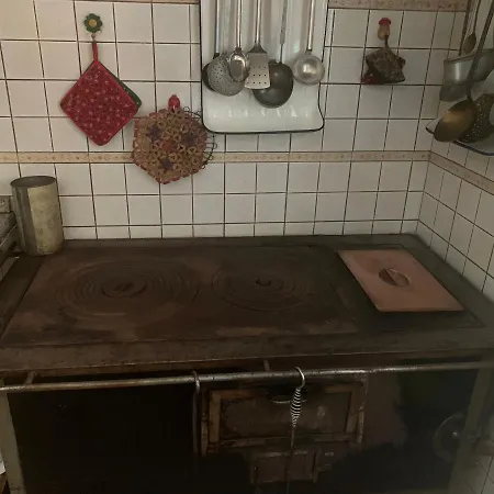 Maso Pallabazzer - Tatil Evi Colle Santa Lucia