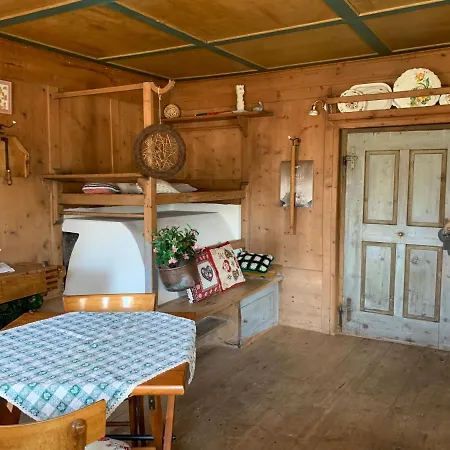 Maso Pallabazzer - Tatil Evi *