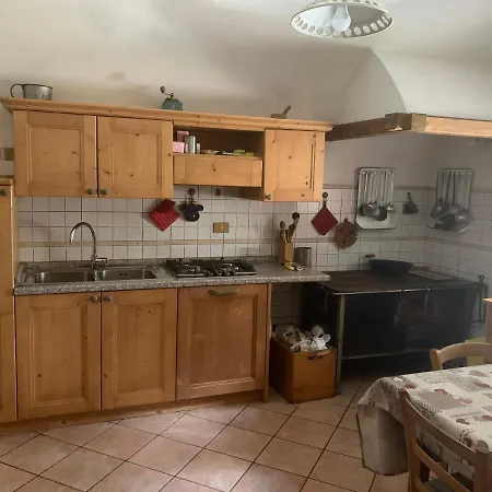 Tatil Evi Maso Pallabazzer -
