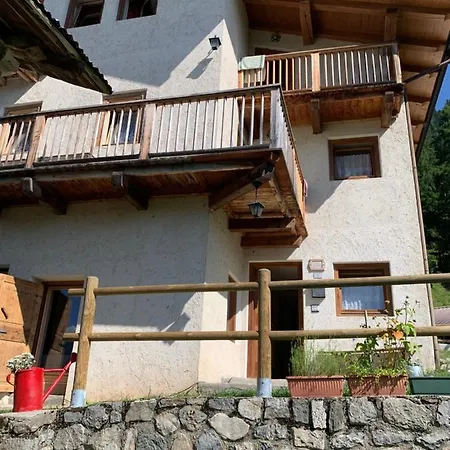 Maso Pallabazzer - Tatil Evi Colle Santa Lucia