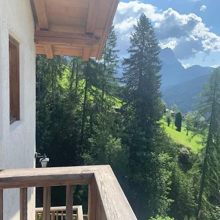 Tatil Evi Maso Pallabazzer - Colle Santa Lucia