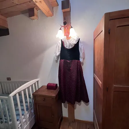 Maso Pallabazzer - Tatil Evi *