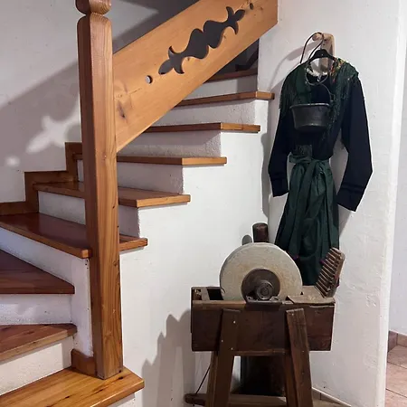 Tatil Evi Maso Pallabazzer - *