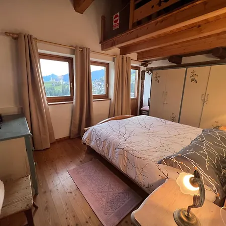 Tatil Evi Maso Pallabazzer - Colle Santa Lucia