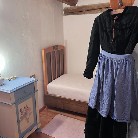 Tatil Evi Maso Pallabazzer -