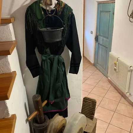 Maso Pallabazzer - Tatil Evi Colle Santa Lucia