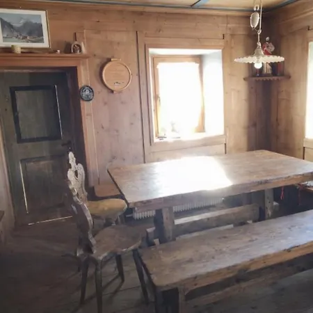Maso Pallabazzer - Tatil Evi *