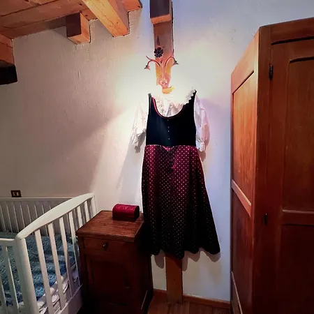 Maso Pallabazzer - Colle Santa Lucia