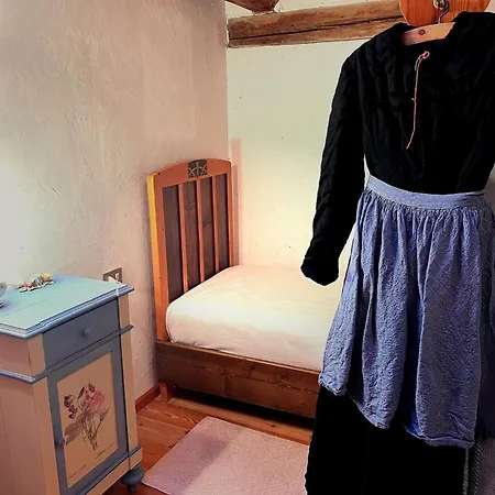 Maso Pallabazzer - Tatil Evi *