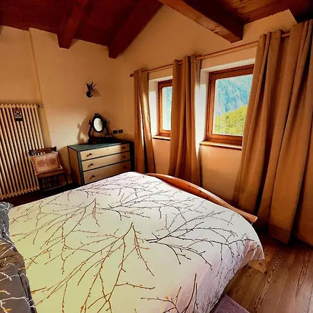 Tatil Evi Maso Pallabazzer - *