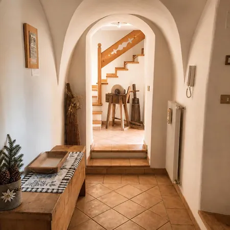 Maso Pallabazzer - Colle Santa Lucia