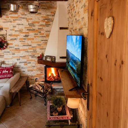 Hébergement de vacances Maso Pallabazzer - Colle Santa Lucia