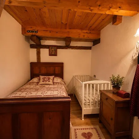 Maso Pallabazzer - Colle Santa Lucia