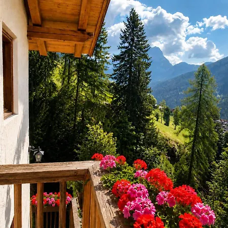 Hébergement de vacances Maso Pallabazzer - Colle Santa Lucia