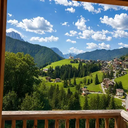 Maso Pallabazzer - Hébergement de vacances Colle Santa Lucia